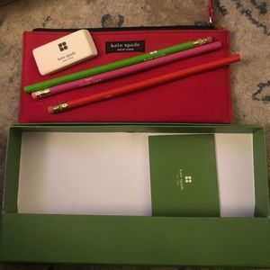 Kate Spade Pencil Case